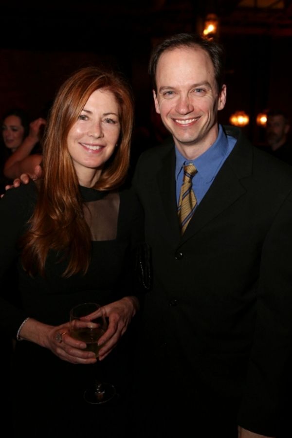 Dana Delany, Brandon O''Dell  Photo