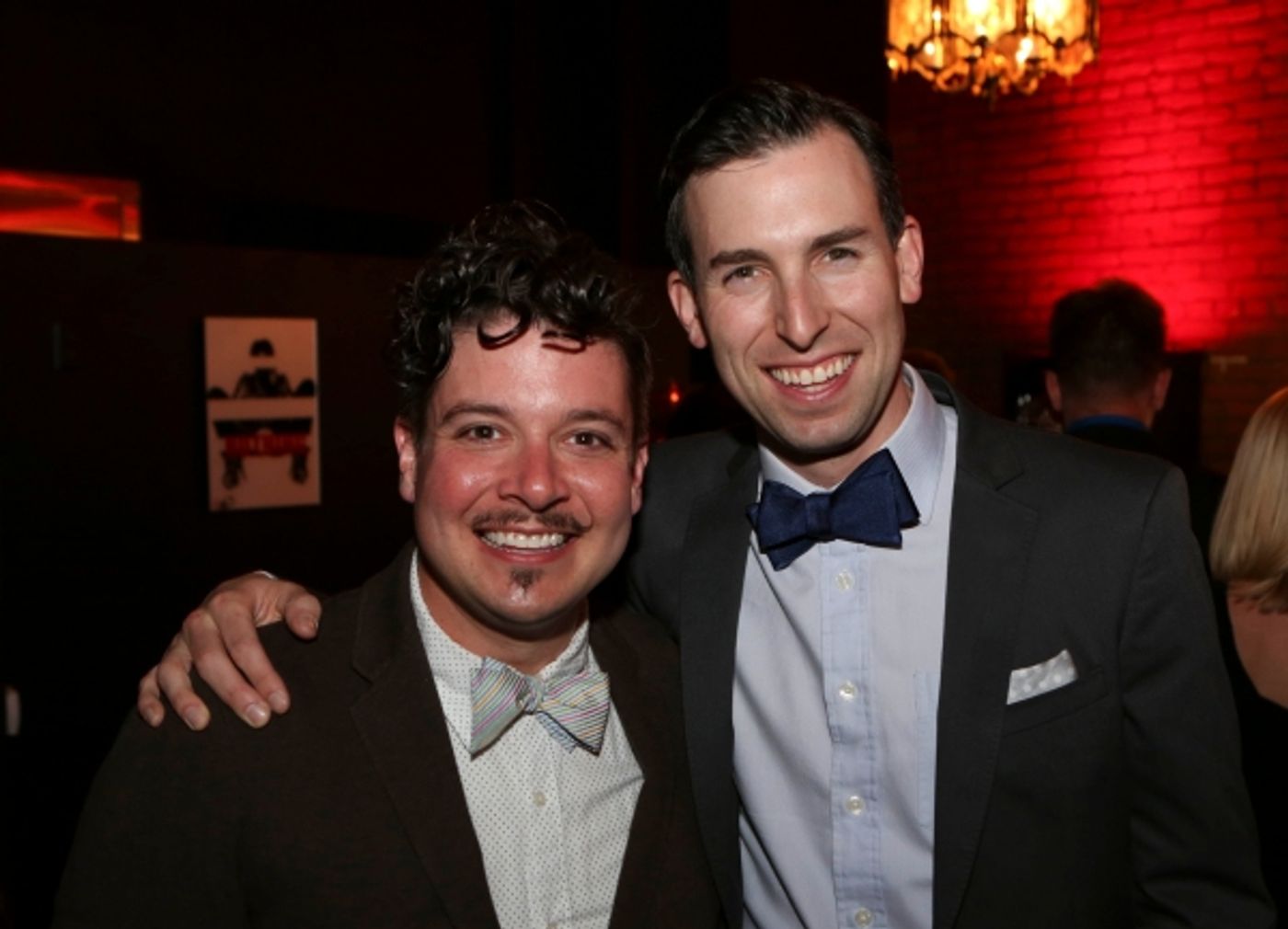 Photo Flash: Inside Opening Night of Barry Manilow's HARMONY at CTG/Ahmanson Theatre!  Image