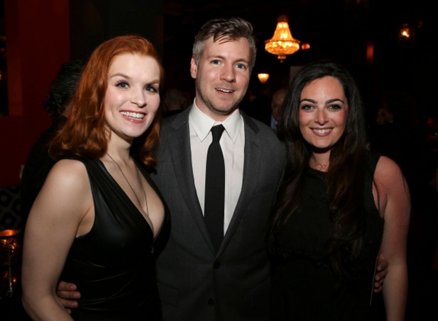 Photo Flash: Inside Opening Night of Barry Manilow's HARMONY at CTG/Ahmanson Theatre!  Image