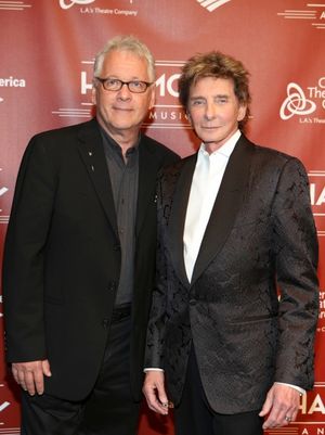 Bruce Sussman, Barry Manilow @ BroadwayWorld Bruce Sussman, Barry Manilow Photo