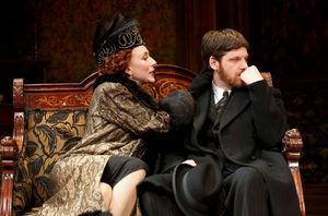 Tina Benko, Michael Esper Photo