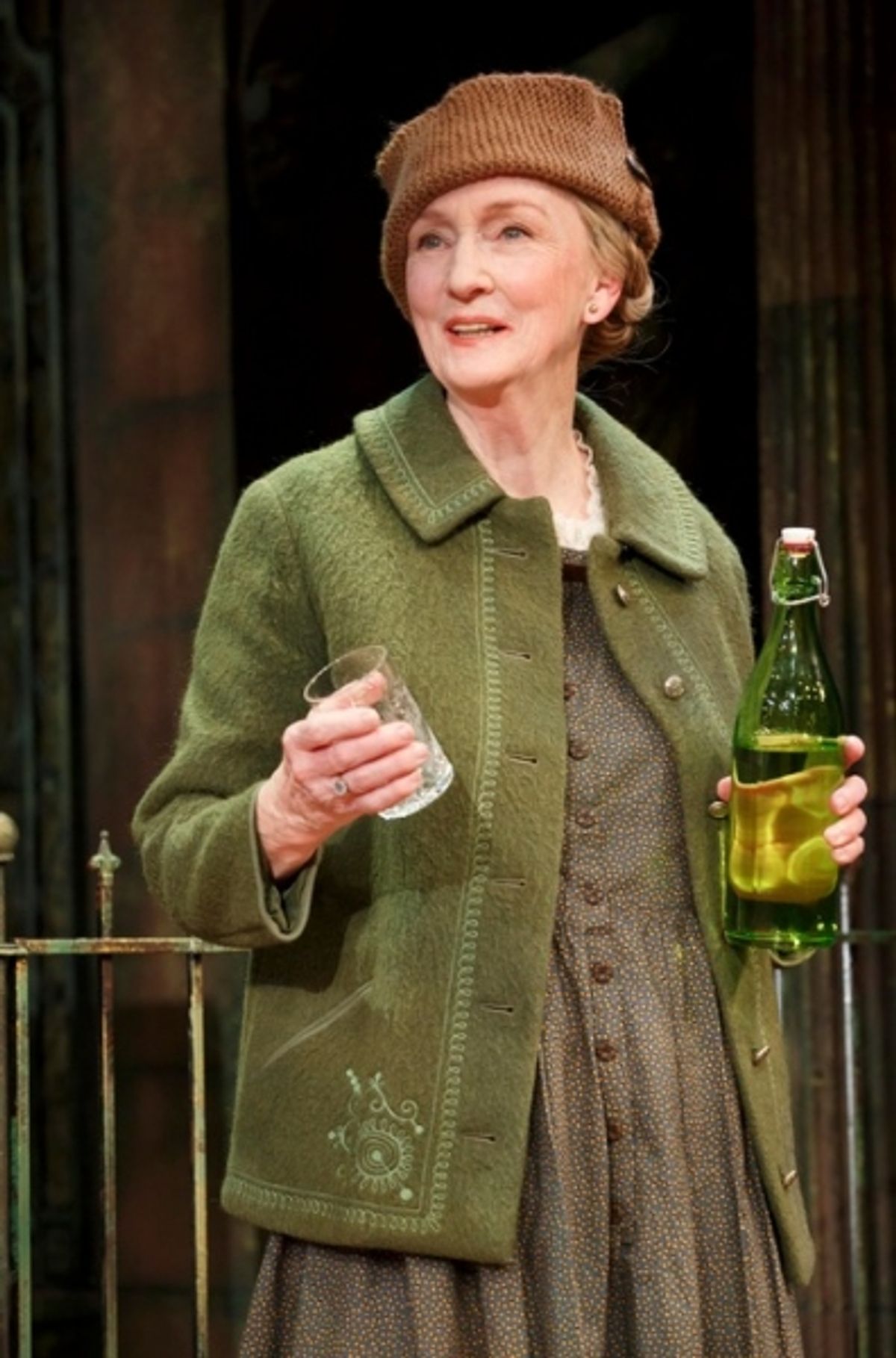 Kathleen Chalfant at 