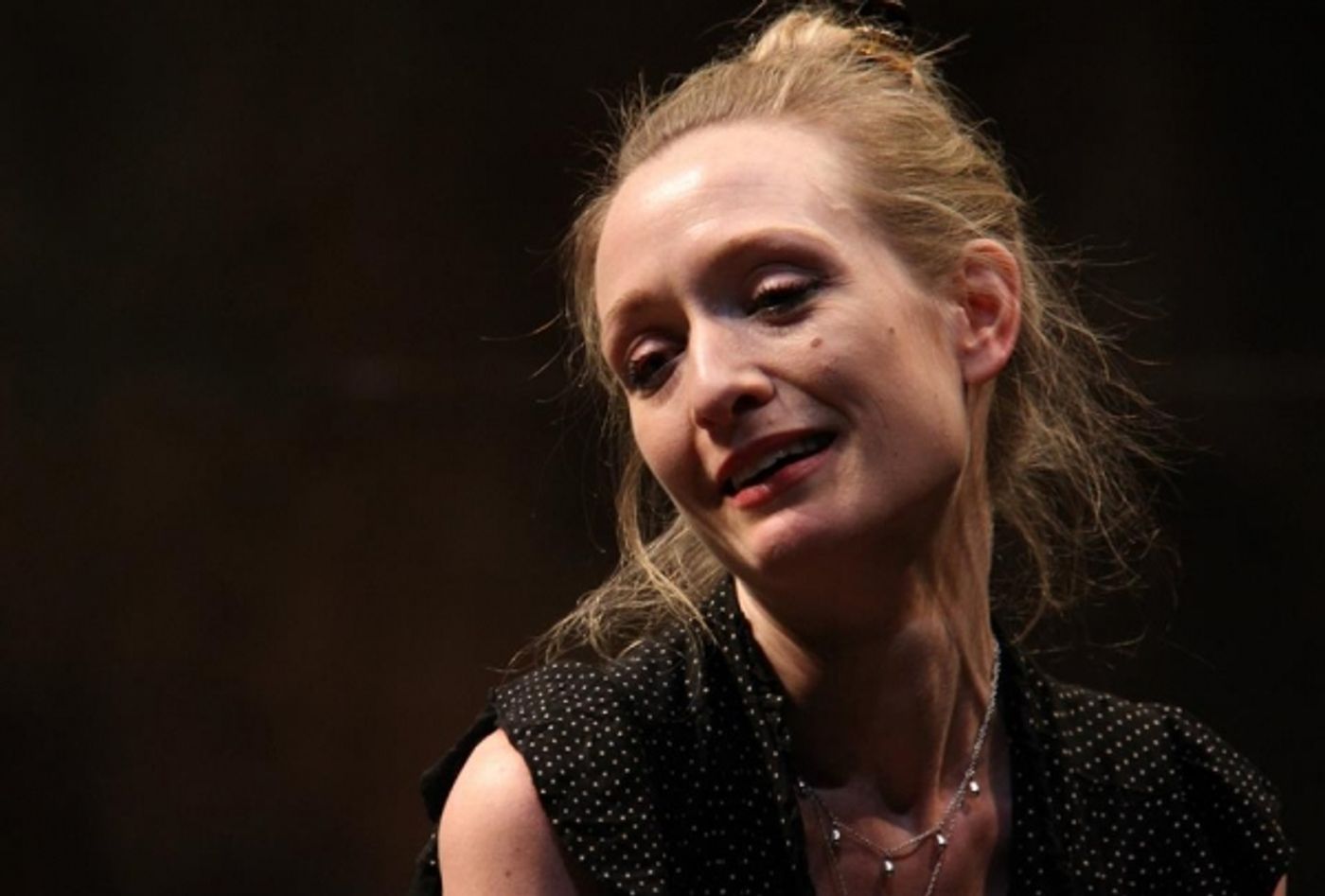 Photo Flash: In Rehearsal with Michael Pennington and More in KING LEAR at Theater for a New Audience  Image