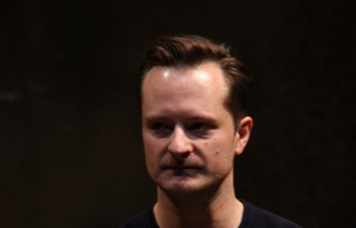 Chandler Williams (Edmund) ponders his next move at 