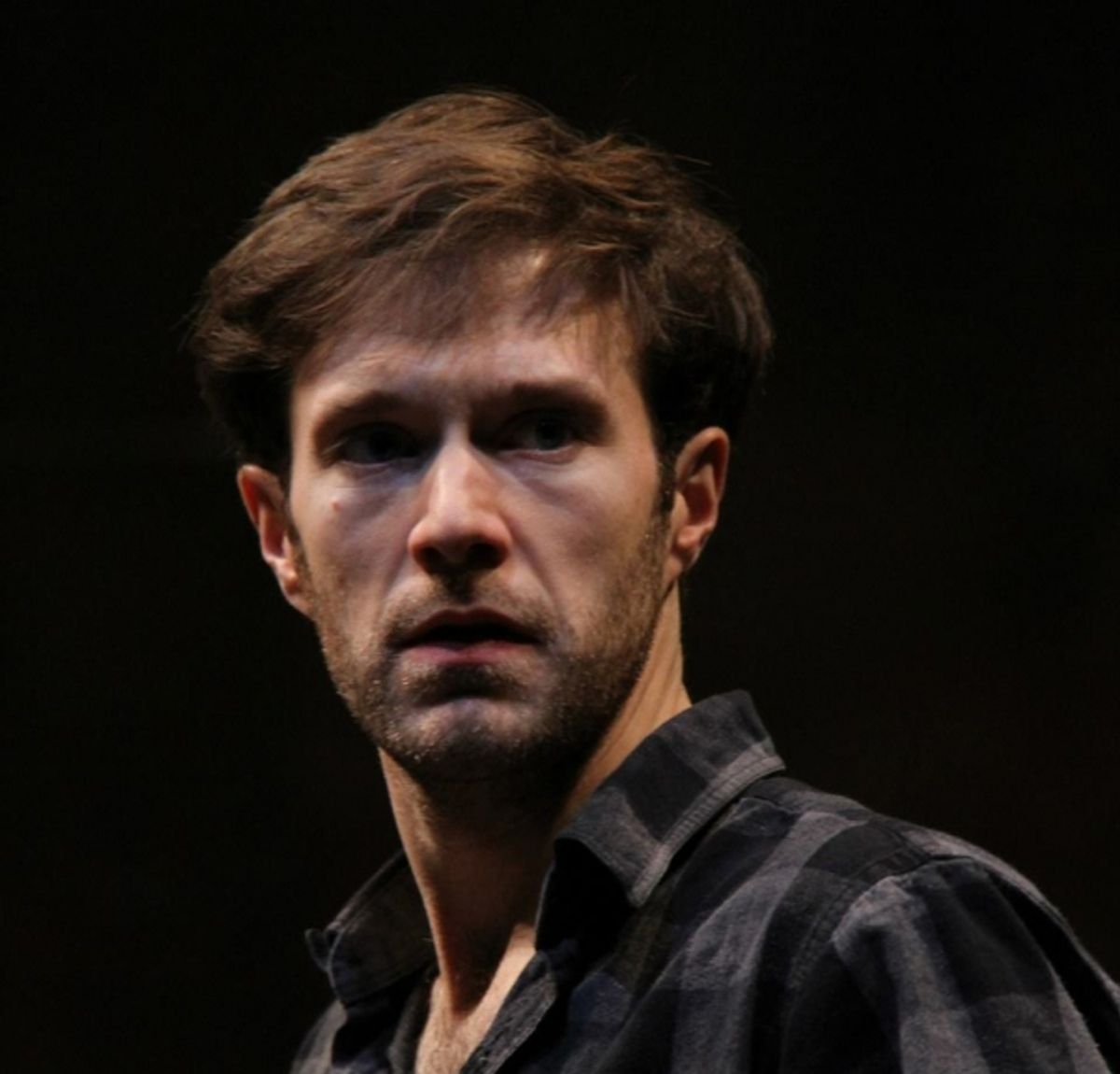 Jacob Fishel (Edgar) at 