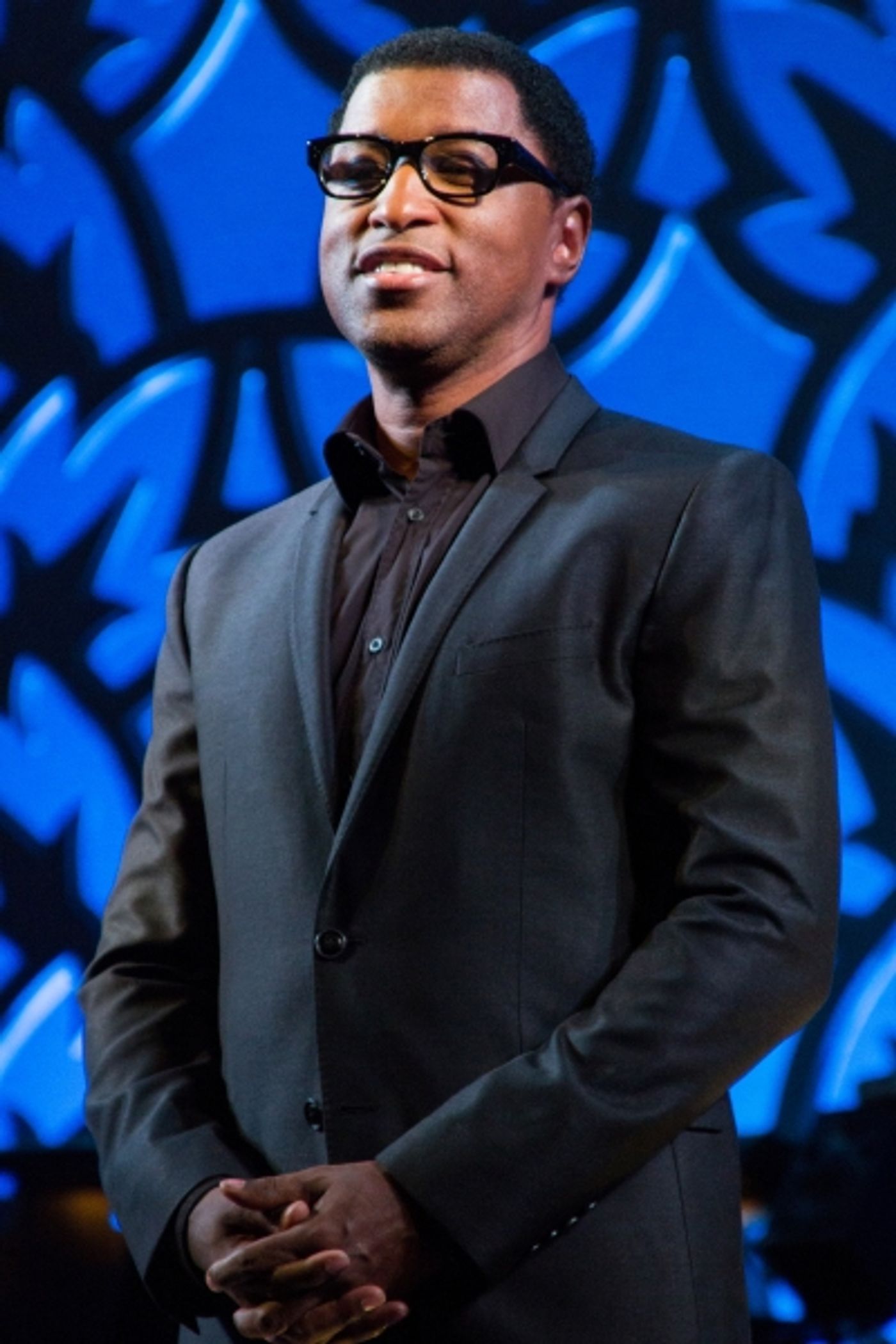 Photo Coverage: Babyface and Toni Braxton Join Company of AFTER MIDNIGHT  Image