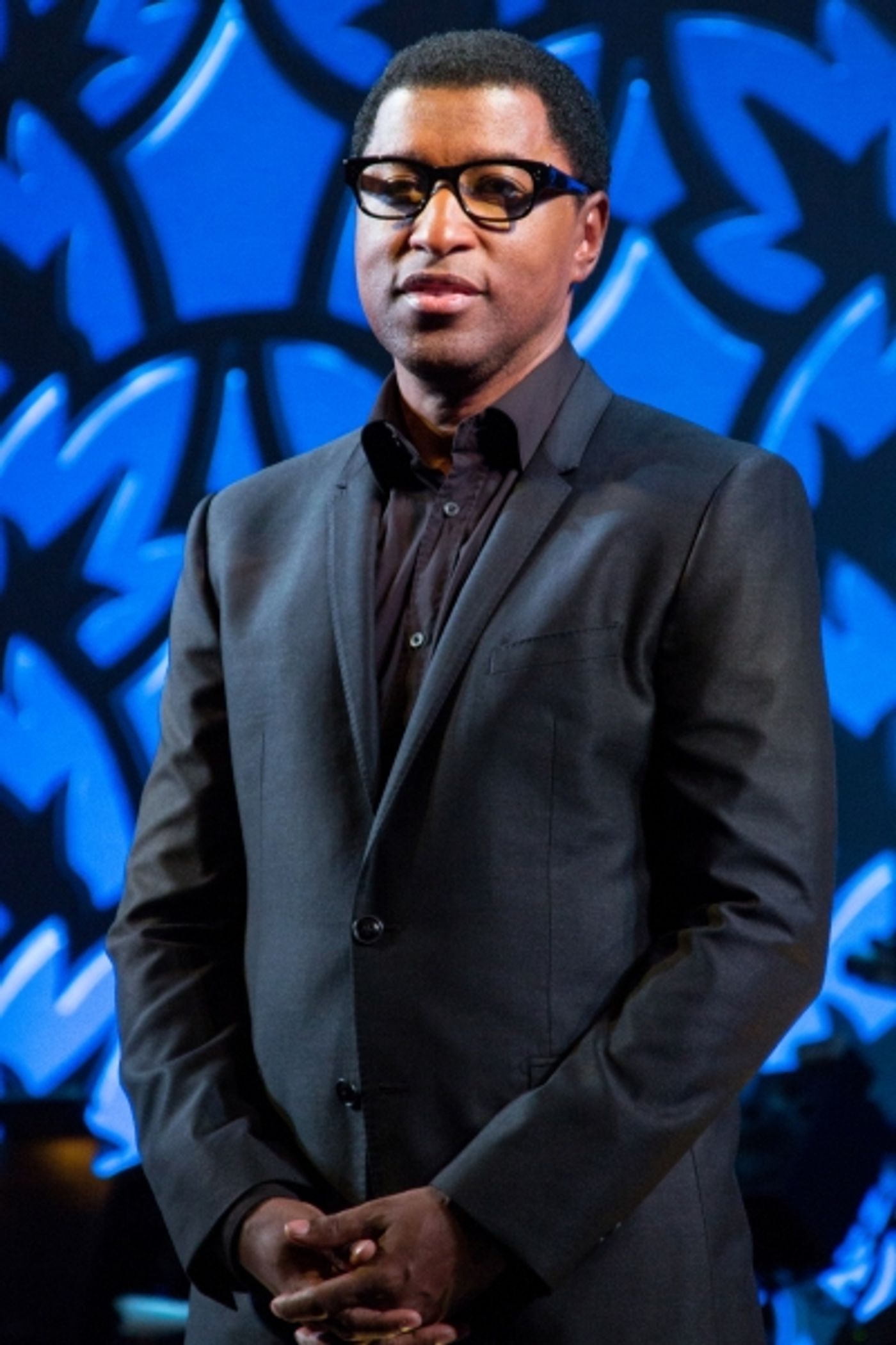 Photo Coverage: Babyface and Toni Braxton Join Company of AFTER MIDNIGHT  Image