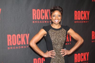 Montego Glover Photo