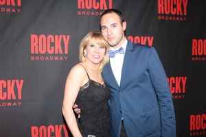 Ramona Singer and Adam Blanshay @ BroadwayWorld Ramona Singer and Adam Blanshay Photo