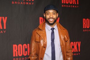 James Brown III @ BroadwayWorld James Brown III Photo