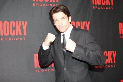 Andy Karl Photo