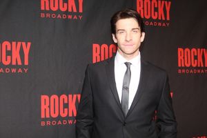 Andy Karl @ BroadwayWorld Andy Karl Photo