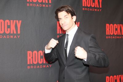 Andy Karl Photo