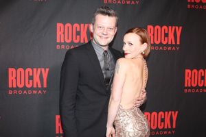 Jeremy Kushner and Jenny Lee Stern @ BroadwayWorld Jeremy Kushner and Jenny Lee Stern Photo