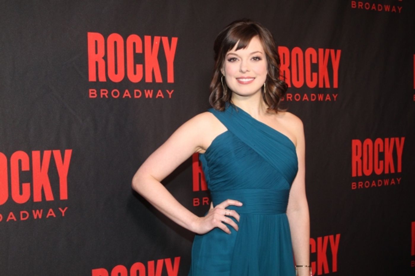 Photo Coverage: ROCKY's Broadway Cast and Creative Celebrate Opening Night! Image