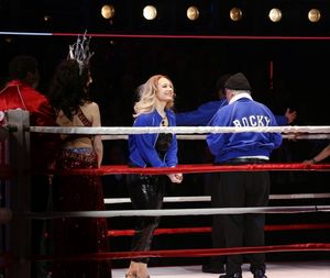 Jennifer Mudge and Dakin Matthews @ BroadwayWorld Jennifer Mudge and Dakin Matthews Photo