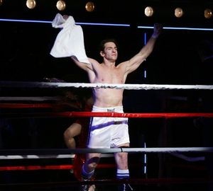 Andy Karl @ BroadwayWorld Andy Karl Photo