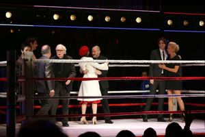 Thomas Meehan, Stephen Flaherty, Lynn Ahrens, Stephen Hoggett,, Margo Seibert, Alex Timbers and Kelly Devine @ BroadwayWorld Thomas Meehan, Stephen Flaherty, Lynn Ahrens, Stephen Hoggett,, Margo Seibert, Alex T Photo