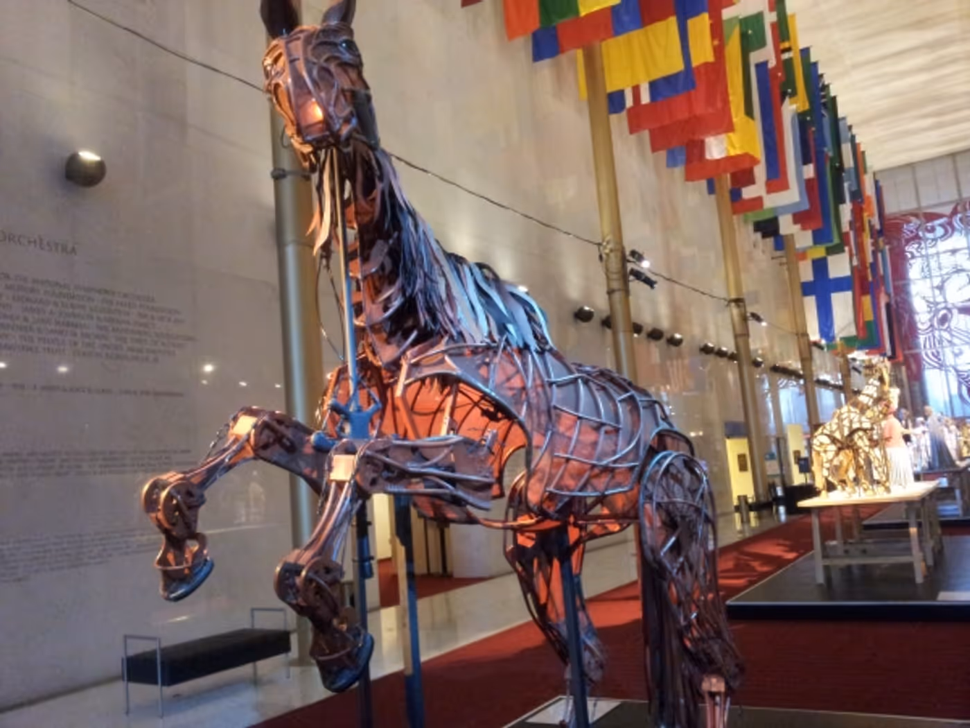 Photo Flash: Kennedy Center International Theater Festival 2014  Image