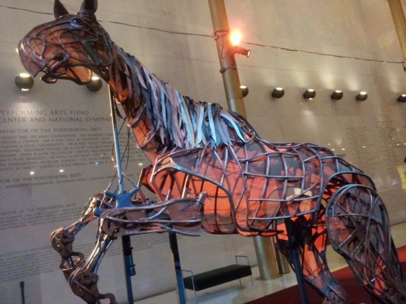 Photo Flash: Kennedy Center International Theater Festival 2014  Image