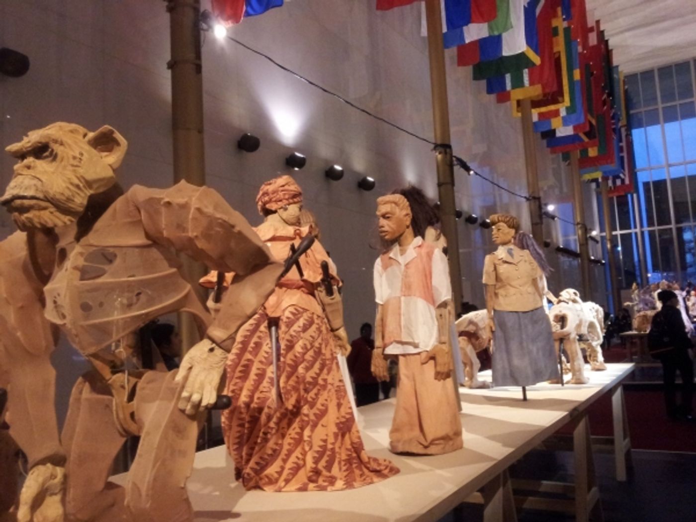 Photo Flash: Kennedy Center International Theater Festival 2014  Image