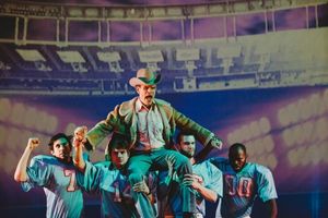 Gary Ramsey & Cast @ BroadwayWorld Gary Ramsey & Cast Photo