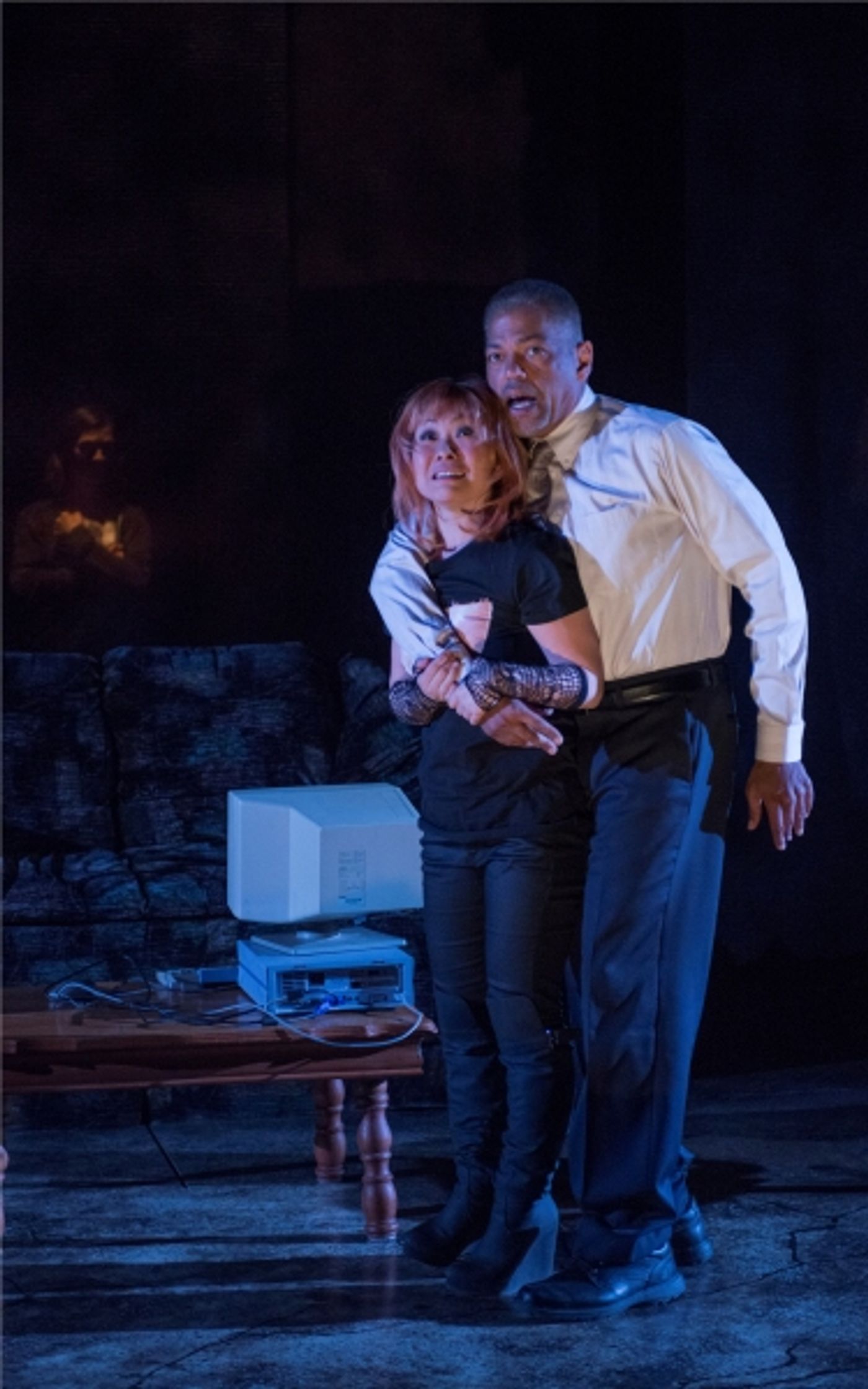 Photo Flash: First Look at Court Theatre's WATER BY THE SPOONFUL  Image