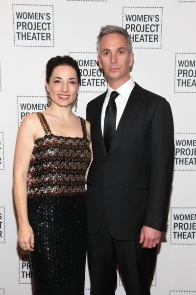Cassandra Delviccio, Robert Airhart Photo
