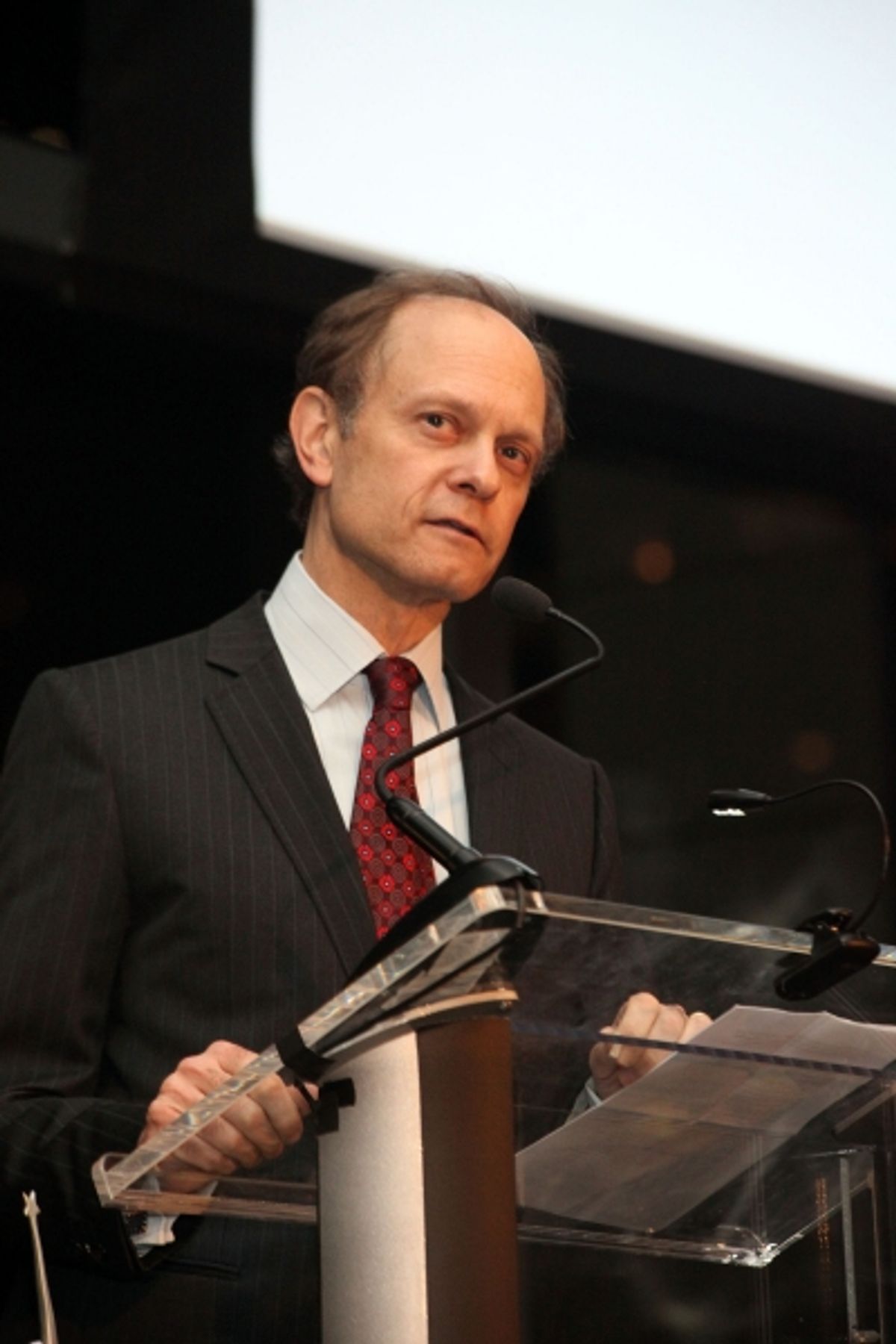 David Hyde Pierce at 