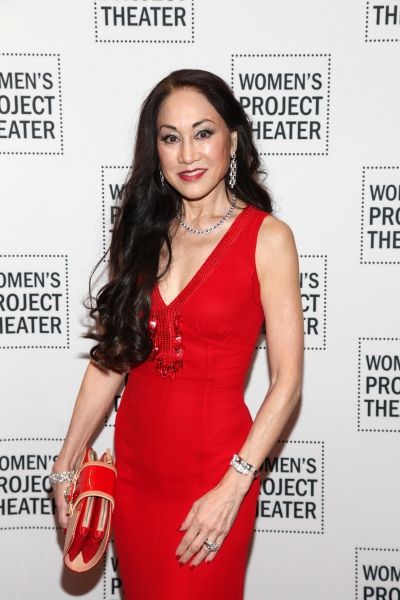Lucia Hwong-Gordon Photo