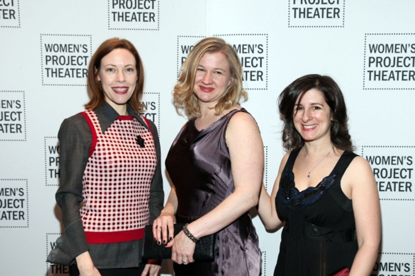 Photo Flash: Arianna Huffington, Sharon Bush & Joan Vail Thorne Honored at Women's Project Theater's Women of Achievement Gala  Image