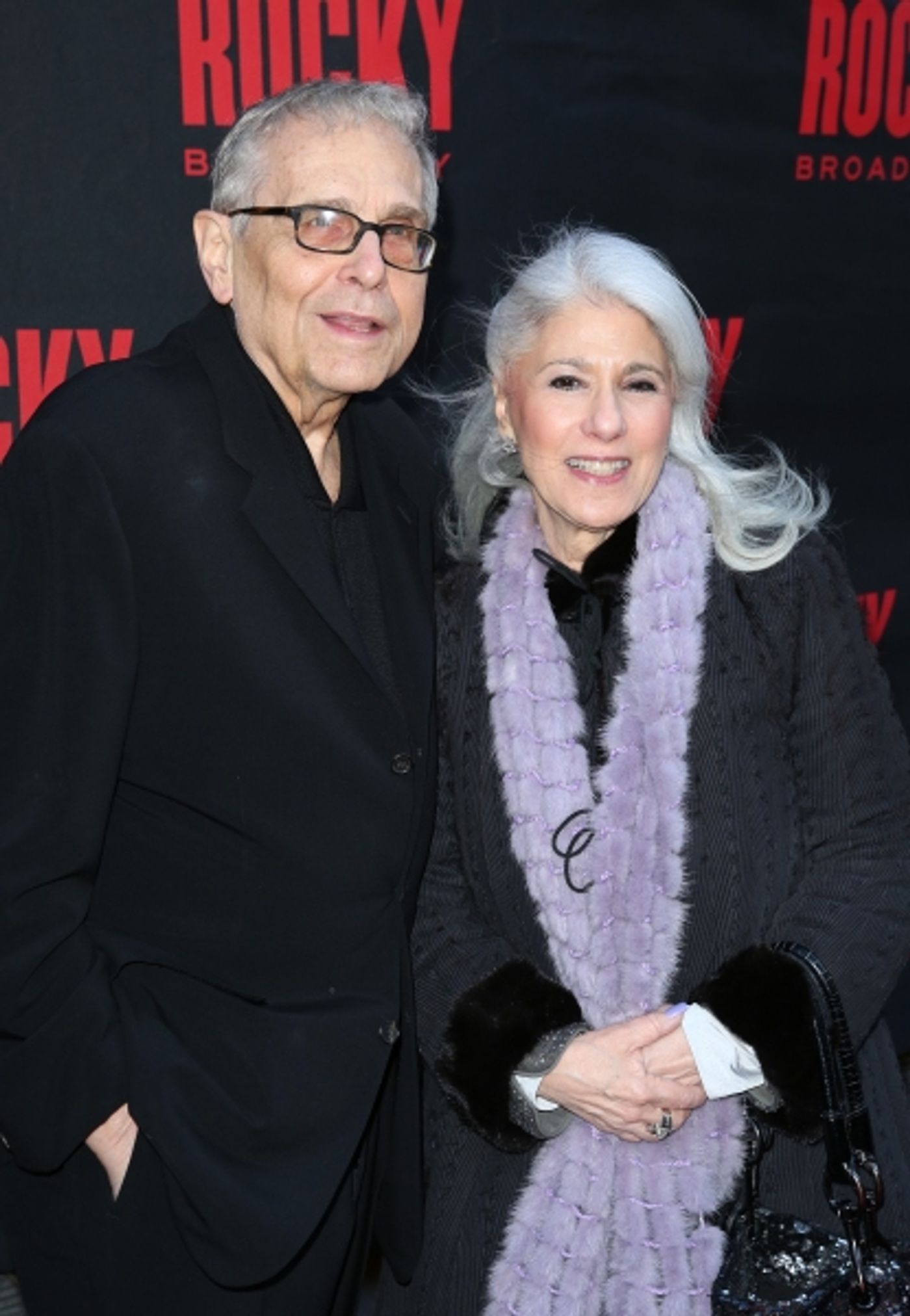 Photo Coverage: Inside ROCKY's Star-Studded Opening Night Arrivals!  Image