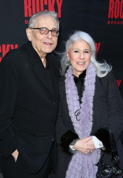 Richard Maltby Jr. and Jamie deRoy  Photo