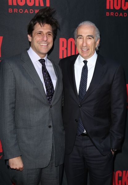 Jonathan Glickman Photo