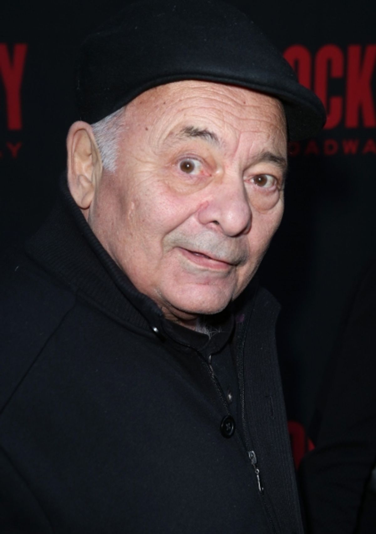 Burt Young  at 
