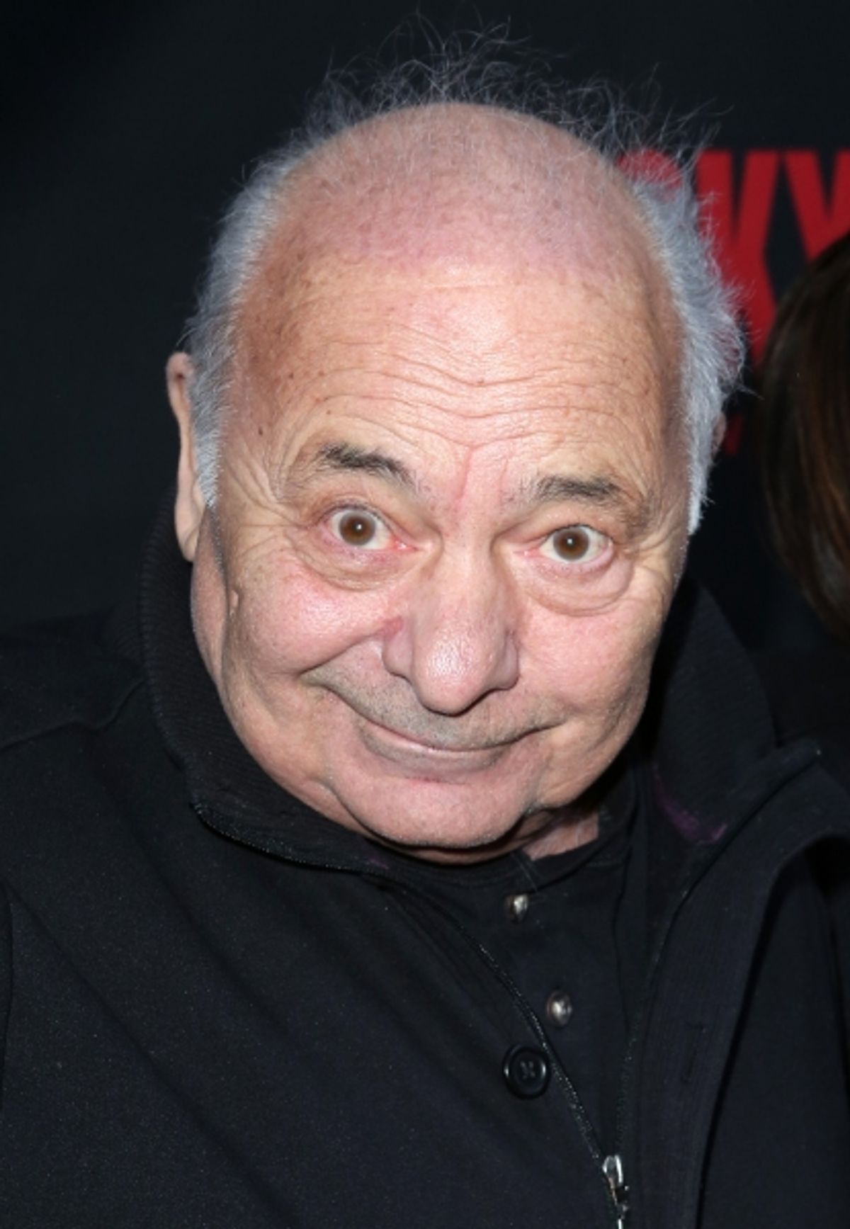 Burt Young  at 