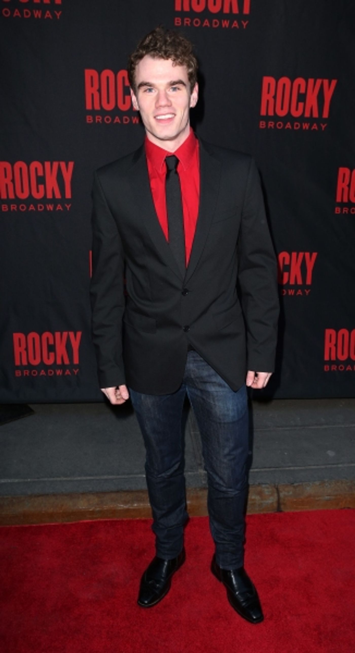 Photo Coverage: Inside ROCKY's Star-Studded Opening Night Arrivals!  Image