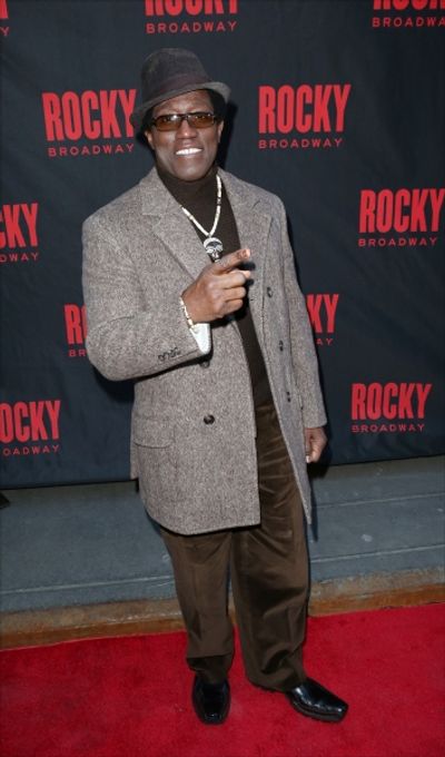 Wesley Snipes Photo
