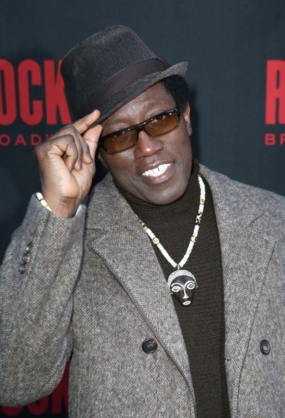 Wesley Snipes  Photo
