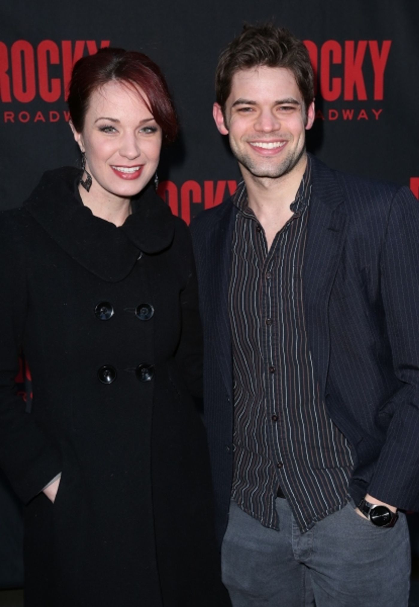 Photo Coverage: Inside ROCKY's Star-Studded Opening Night Arrivals!  Image