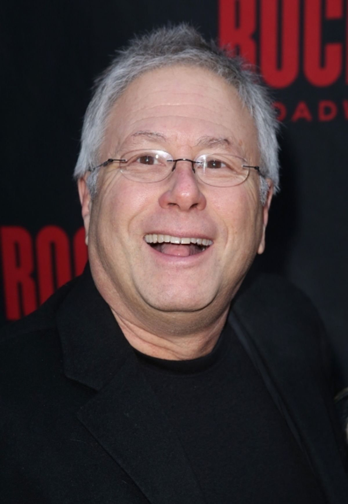 Alan Menken  at 