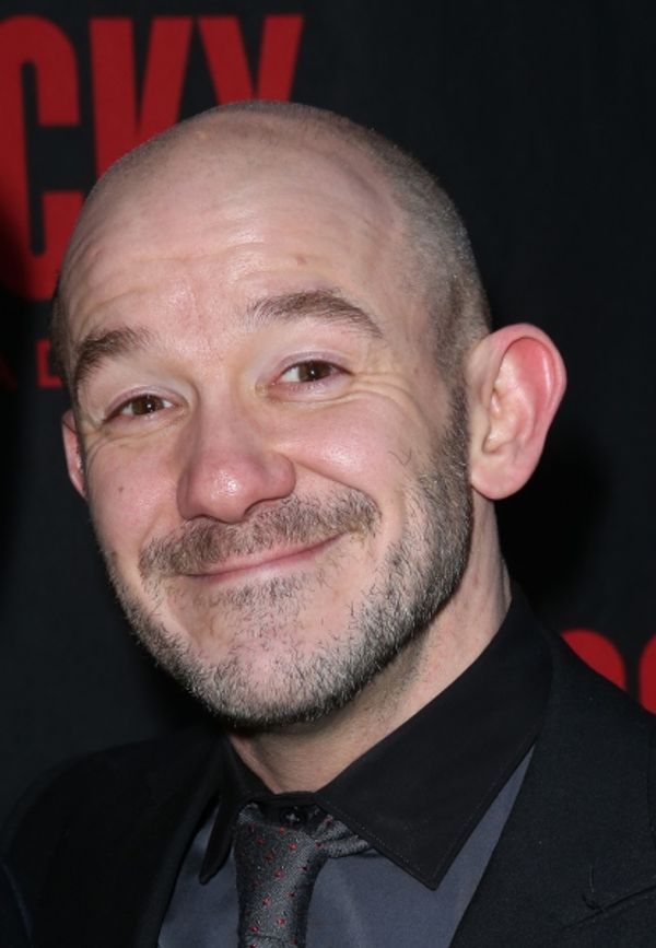 Stephen Hoggett  Photo