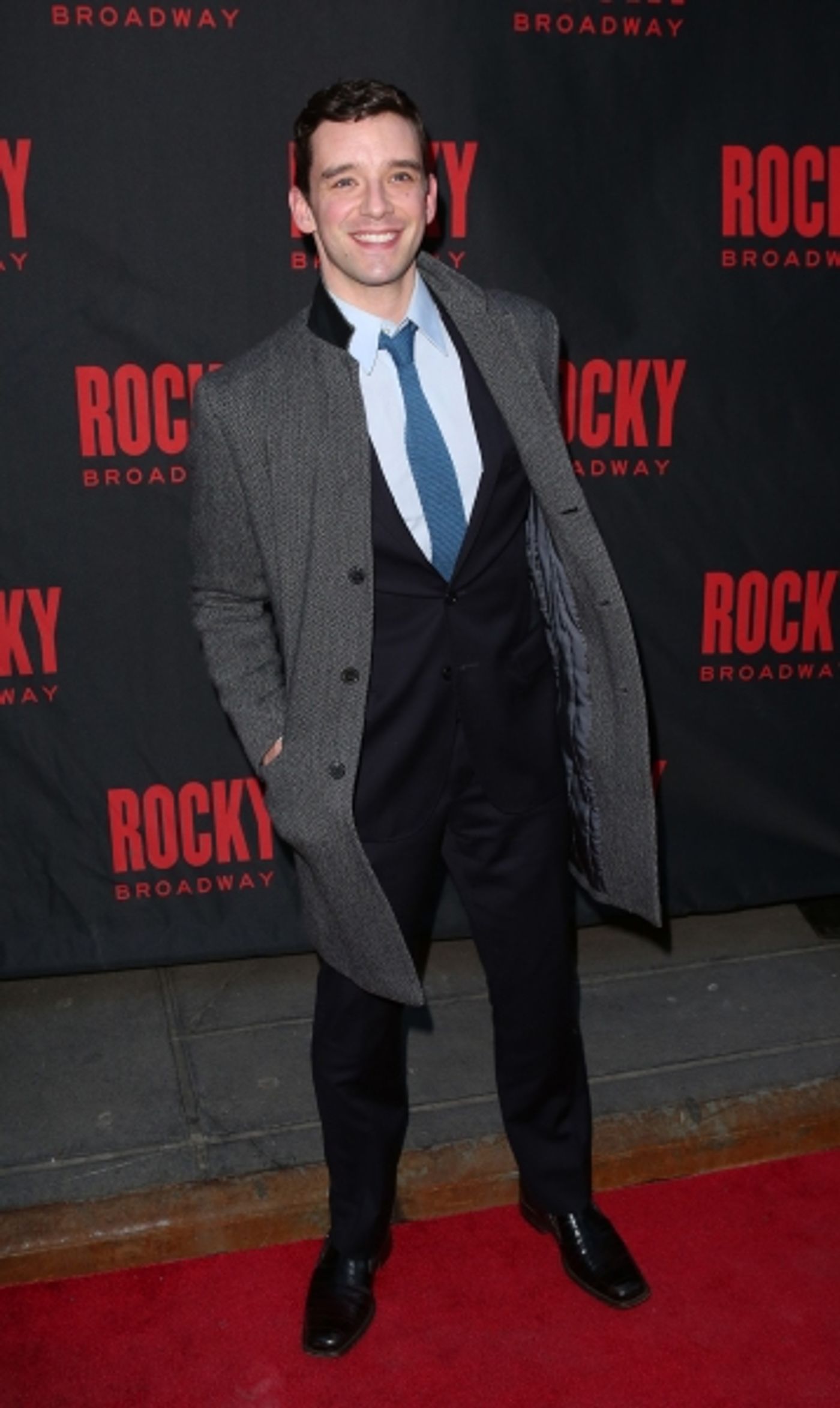Photo Coverage: Inside ROCKY's Star-Studded Opening Night Arrivals!  Image