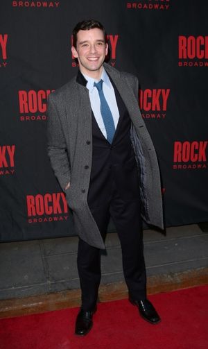 Michael Urie @ BroadwayWorld Michael Urie Photo