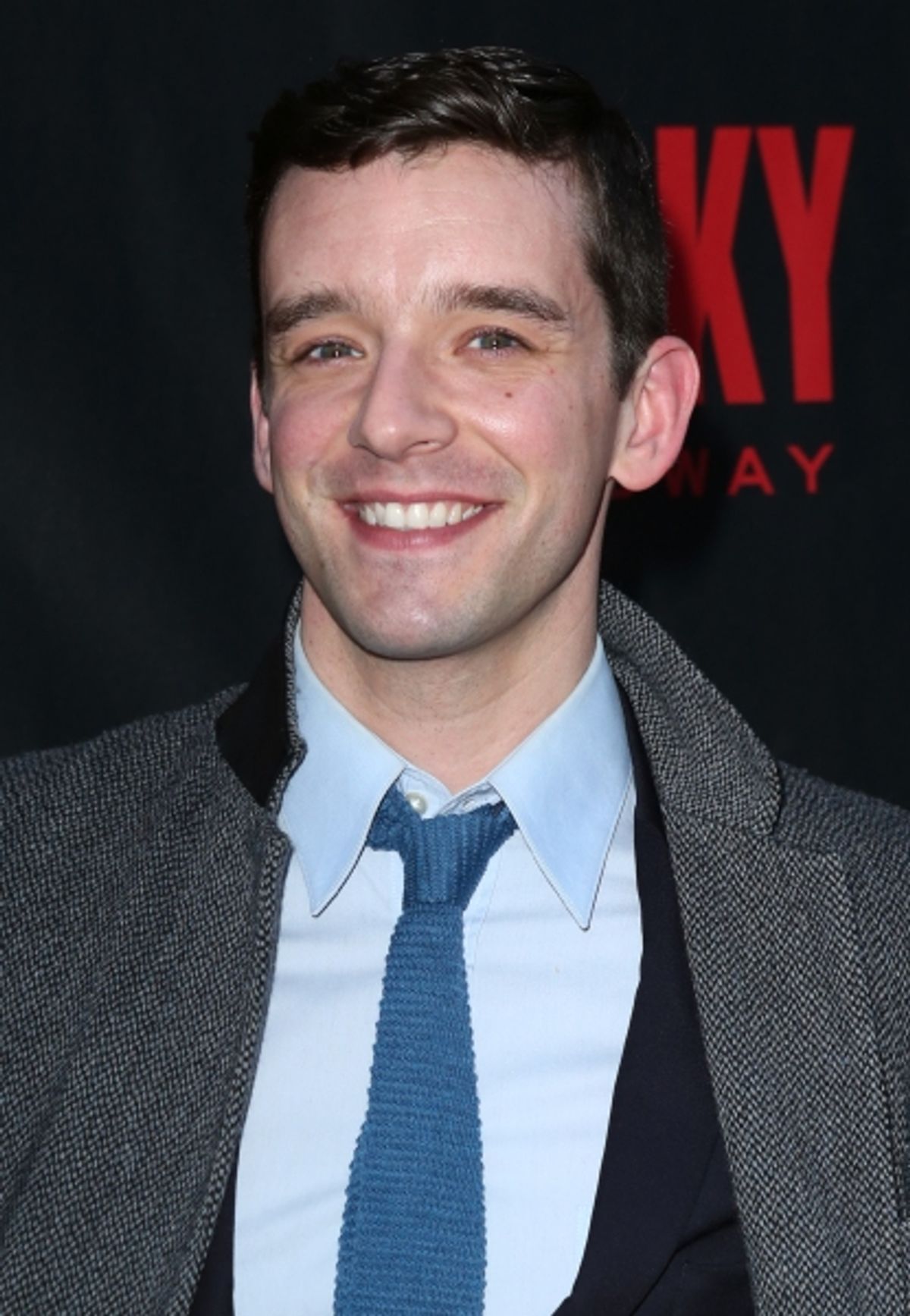 Michael Urie  at 