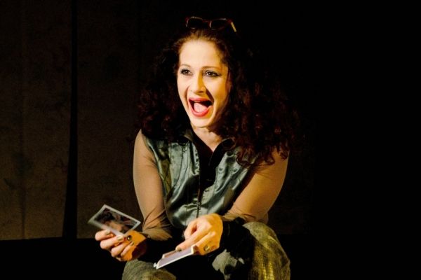 Vera Beren (as Leeann) Photo