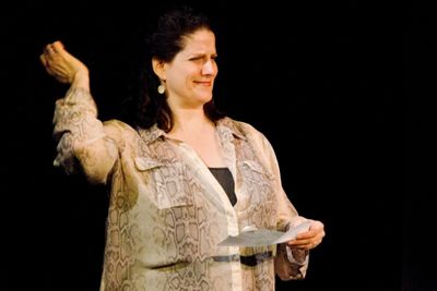 Catherine Porter (as Lori) Photo