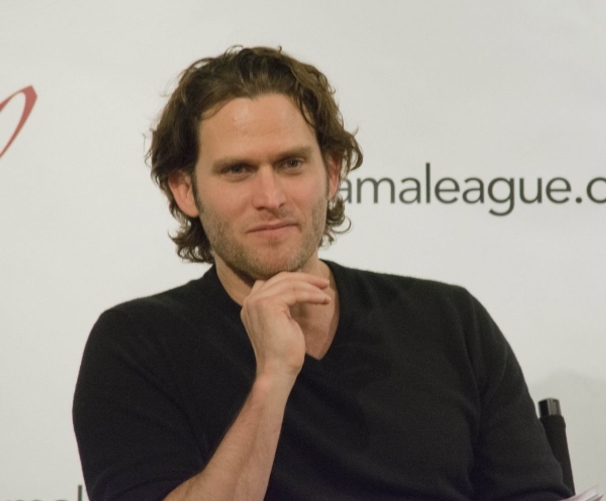 Steven Pasquale at 