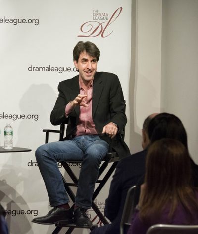 Broadway composer Jason Robert Brown Photo
