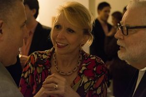 Rick Miramontez, Julie Halston and Ralph Howard Photo